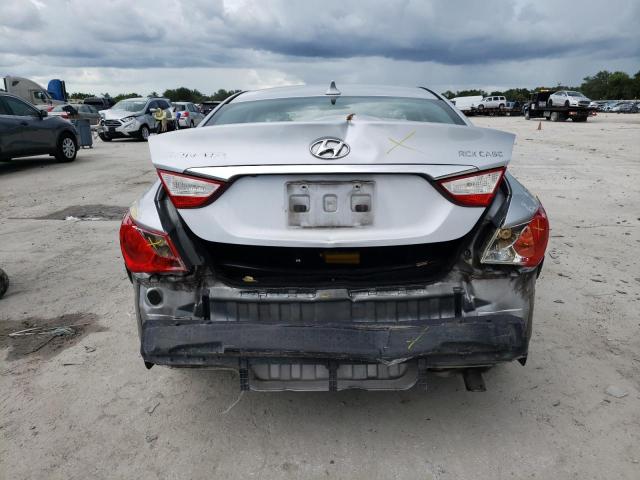 Photo 9 from auction – 2011 HYUNDAI SONATA GLS with VIN 5NPEB4AC0BH277396