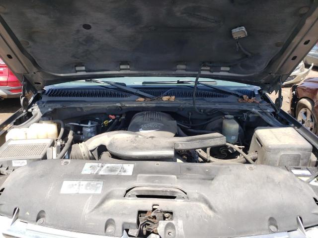 Photo 7 from auction – 2002 CHEVROLET SUBURBAN K with VIN 1GNFK16Z12J224382