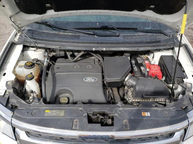 Photo 7 from auction – 2014 FORD EDGE SEL with VIN 2FMDK3JC9EBA42853