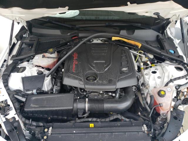 Photo 7 from auction – 2019 ALFA ROMEO GIULIA with VIN ZARFANAN2K7598977