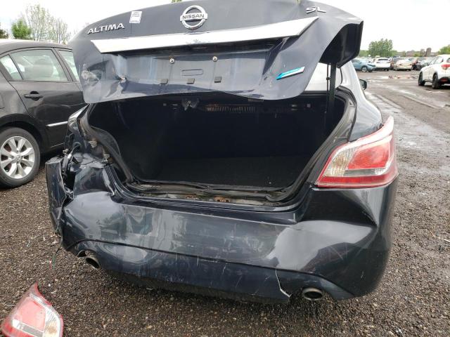 Photo 9 from auction – 2013 NISSAN ALTIMA 2.5 with VIN 1N4AL3AP2DN423508