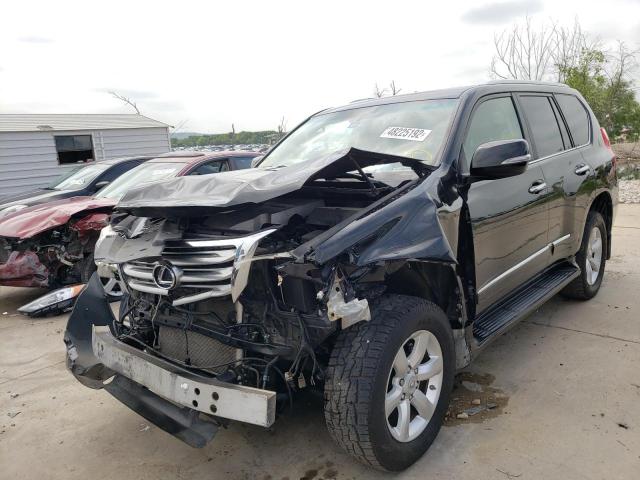 Photo 2 from auction – 2011 LEXUS GX 460 PRE with VIN JTJJM7FX1B5024722