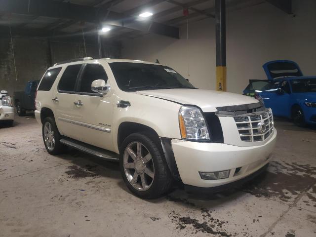 CADILLAC ESCALADE L 2010 with VIN 1GYUKBEF1AR269636 - Photo from auction