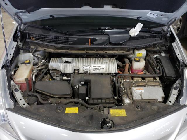 Photo 7 from auction – 2012 TOYOTA PRIUS V with VIN JTDZN3EU3C3034331