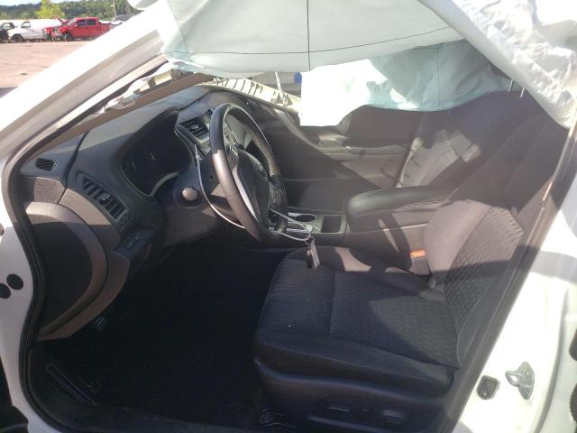Photo 5 from auction – 2016 NISSAN ALTIMA 2.5 with VIN 1N4AL3AP2GC204449