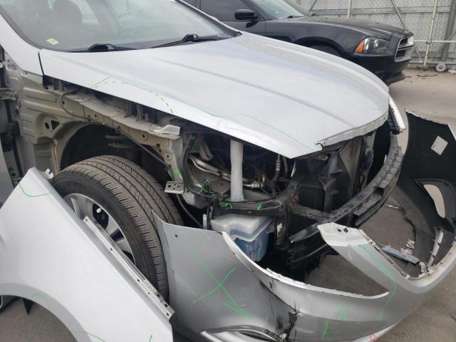 Photo 9 from auction – 2011 HYUNDAI SONATA SE with VIN 5NPEC4AC7BH029112