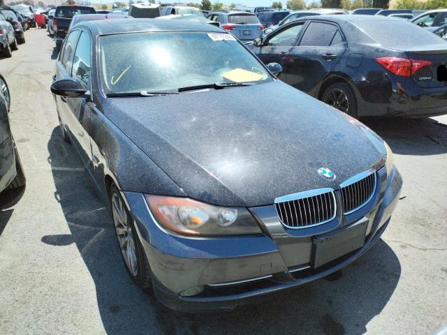 Photo 1 from auction – 2007 BMW 328 I SULE with VIN WBAVC53587FZ80115