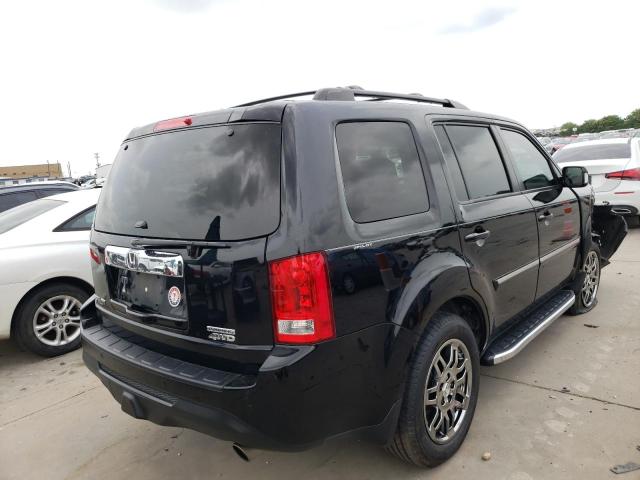 Photo 4 from auction – 2013 HONDA PILOT TOUR with VIN 5FNYF4H95DB018769