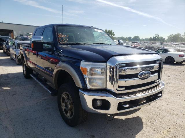 Photo 1 from auction – 2013 FORD F250 SUPER with VIN 1FT7W2BT8DEA84612