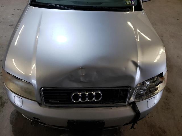 Photo 7 from auction – 2005 AUDI A4 1.8T QU with VIN WAULC68E05A121147