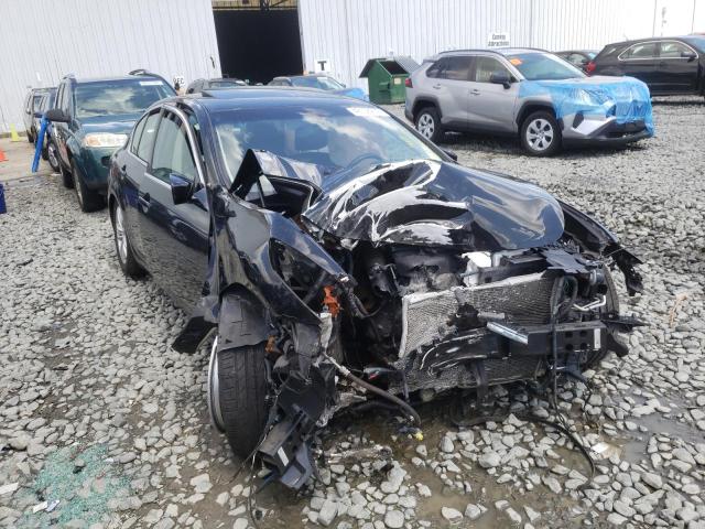 Photo 1 from auction – 2011 INFINITI G37 with VIN JN1CV6AR0BM352895