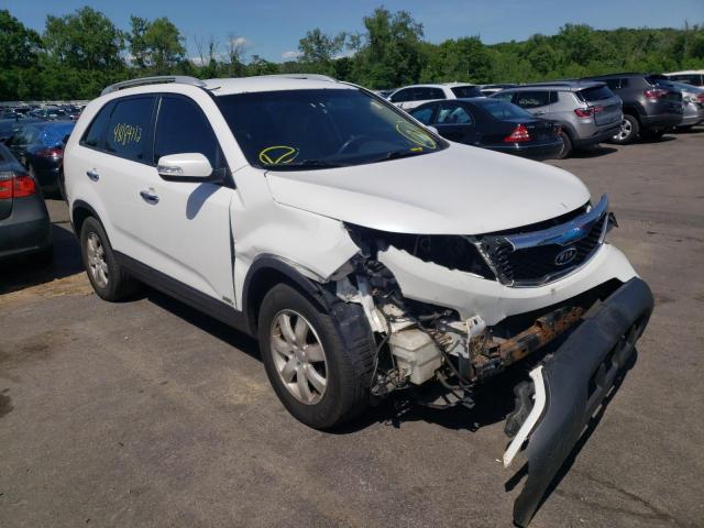 Photo 1 from auction – 2011 KIA SORENTO BA with VIN 5XYKTDA26BG142910