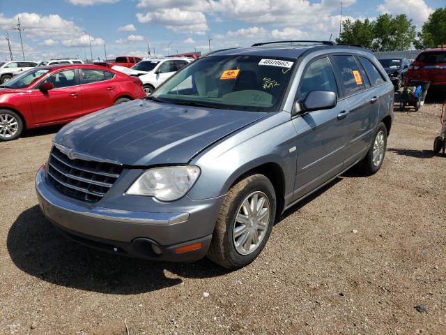 Photo 2 from auction – 2007 CHRYSLER PACIFICA T with VIN 2A8GF68X07R148692