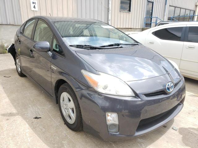 TOYOTA PRIUS 2011 with VIN JTDKN3DU3B5307774 - Photo from auction