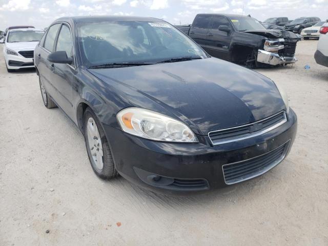 Photo 1 from auction – 2006 CHEVROLET IMPALA LTZ with VIN 2G1WU581769171408
