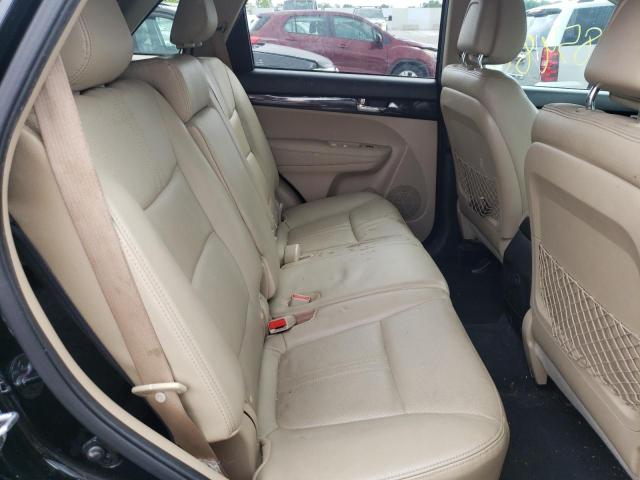 Photo 6 from auction – 2011 KIA SORENTO EX with VIN 5XYKU3A13BG061944
