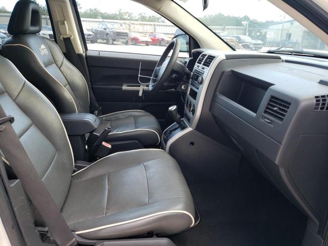 Photo 5 from auction – 2008 JEEP COMPASS SP with VIN 1J8FF47W68D528181