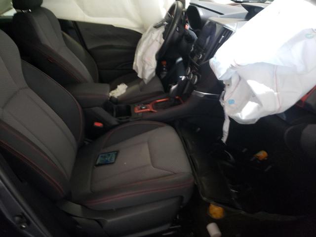Photo 5 from auction – 2021 SUBARU FORESTER with VIN JF2SKARCXMH538722