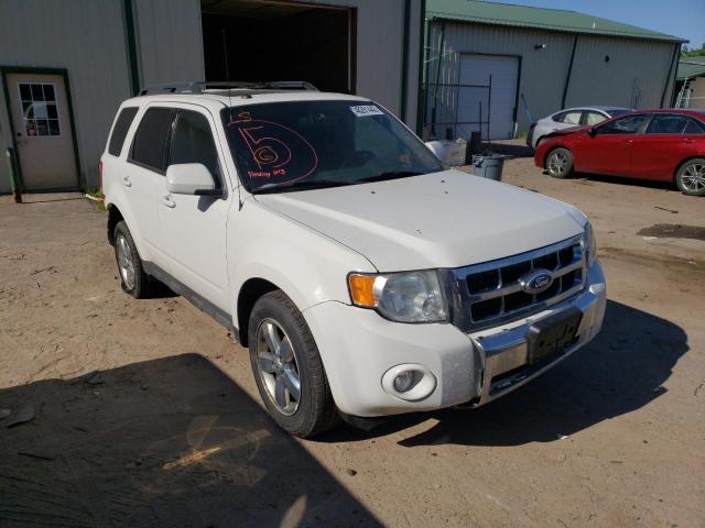 FORD ESCAPE LIM 2011 z numerem VIN 1FMCU9EG6BKB65274 - Zdjęcie z aukcji