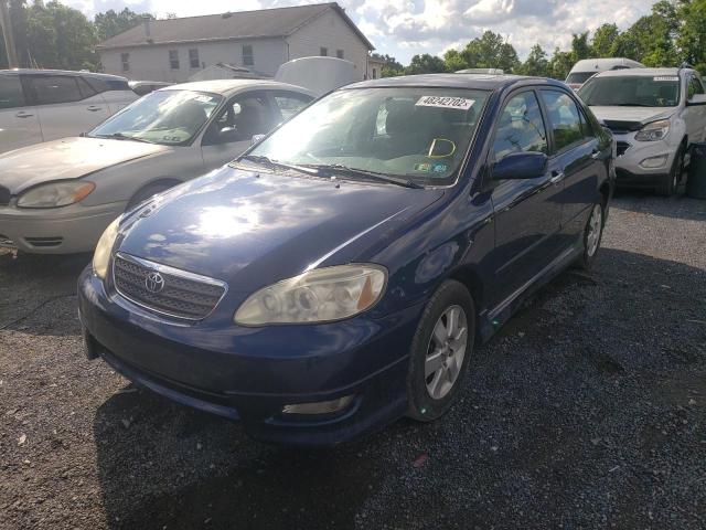 Photo 2 from auction – 2008 TOYOTA COROLLA CE with VIN 2T1BR32E38C906007