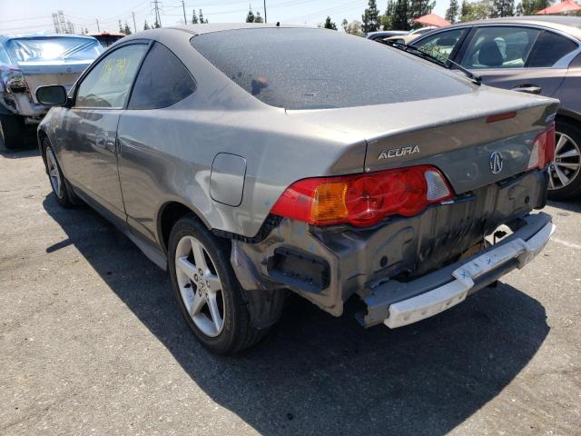 Photo 3 from auction – 2002 ACURA RSX with VIN JH4DC54832C012634