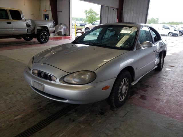 Photo 2 from auction – 1999 MERCURY SABLE LS with VIN 1MEFM53S3XG604439