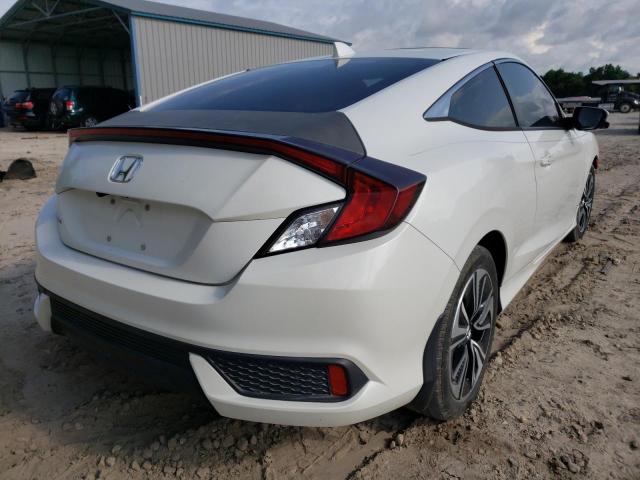 Photo 4 from auction – 2018 HONDA CIVIC EX with VIN 2HGFC3B36JH351343