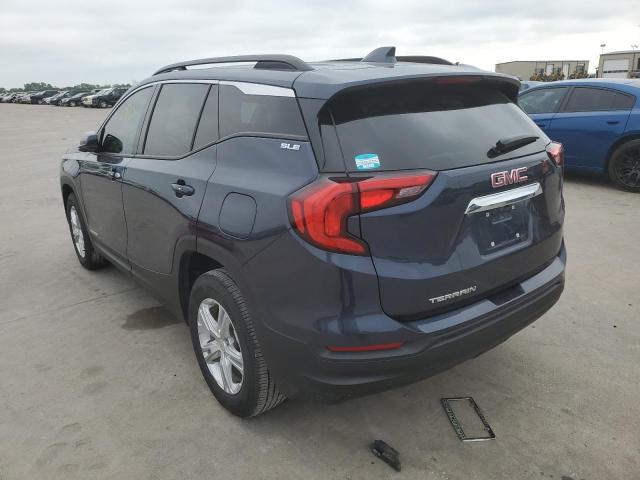 Photo 3 from auction – 2018 GMC TERRAIN SL with VIN 3GKALMEV7JL199144