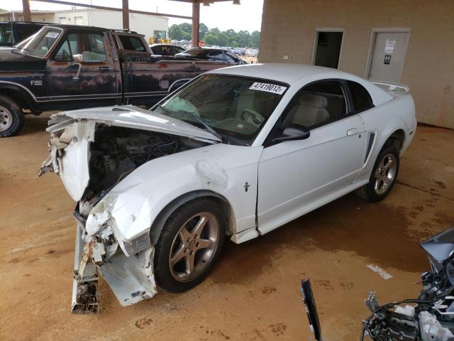 Photo 2 from auction – 2001 FORD MUSTANG with VIN 1FAFP40441F157034