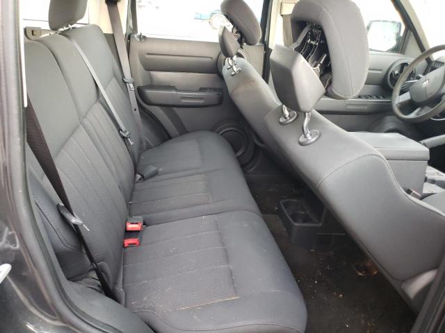 Photo 6 from auction – 2011 DODGE NITRO SE with VIN 1D4PT2GK4BW516034