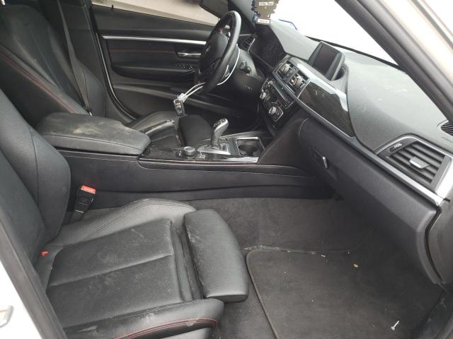 Photo 5 from auction – 2018 BMW 330 XI with VIN WBA8D9C58JA607792