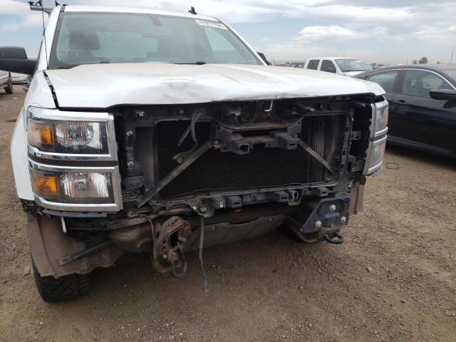 Photo 9 from auction – 2014 CHEVROLET SILVERADO with VIN 1GCVKREC7EZ110280