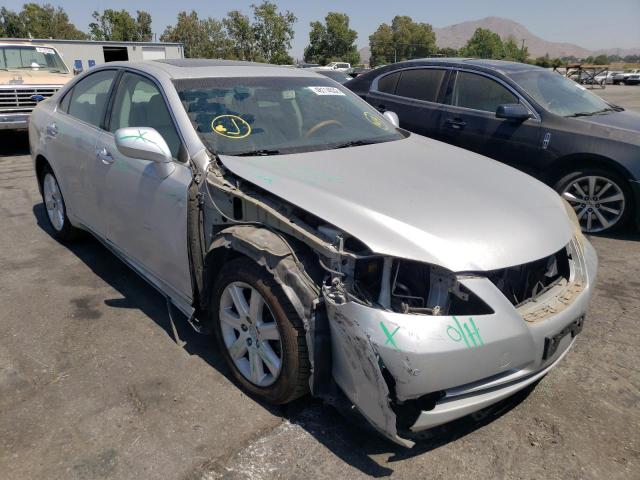 LEXUS ES 350 2007 con VIN JTHBJ46G372022654 - Foto de la subasta