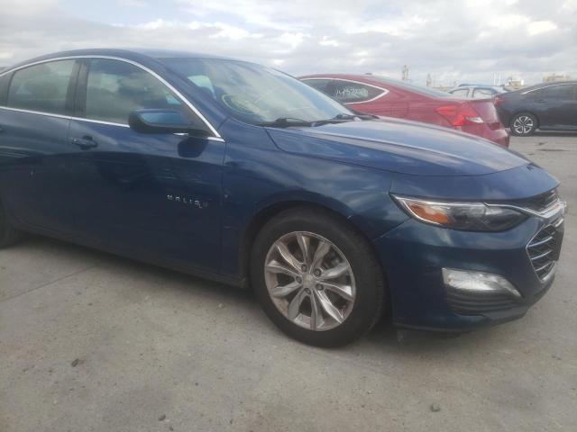 Photo 9 from auction – 2019 CHEVROLET MALIBU LT with VIN 1G1ZD5ST0KF120342