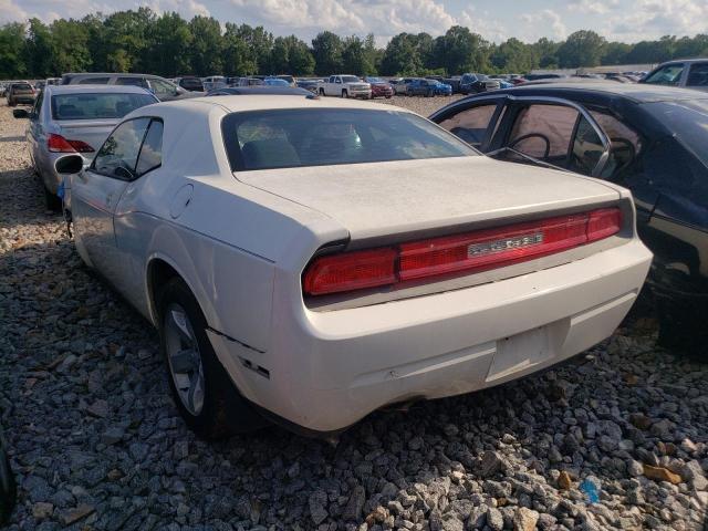 Photo 3 from auction – 2010 DODGE CHALLENGER with VIN 2B3CJ4DVXAH282928