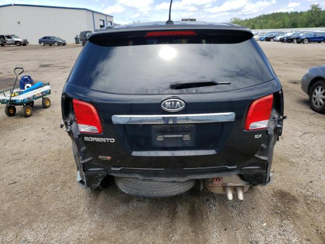 Photo 9 from auction – 2011 KIA SORENTO EX with VIN 5XYKU3A13BG023419