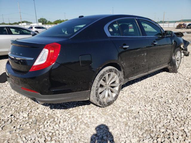 Photo 4 from auction – 2015 LINCOLN MKS with VIN 1LNHL9DK5FG605038