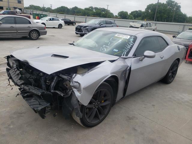 Photo 2 from auction – 2016 DODGE CHALLENGER with VIN 2C3CDZFJ3GH289911