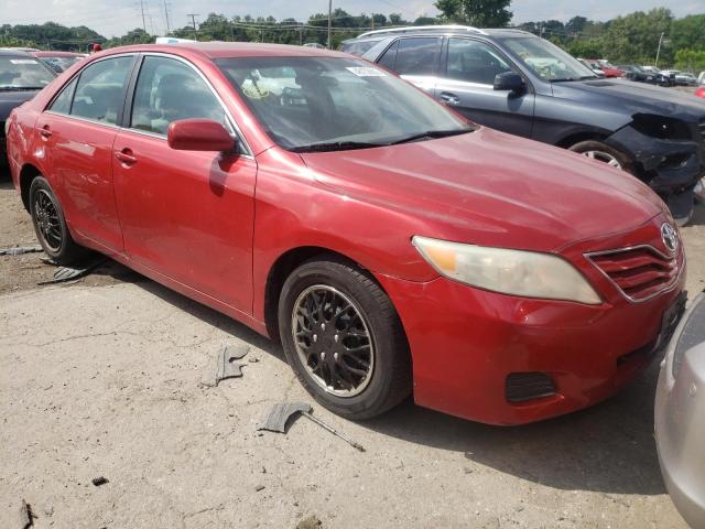 TOYOTA CAMRY BASE 2010 with VIN 4T4BF3EK0AR067731 - Photo from auction