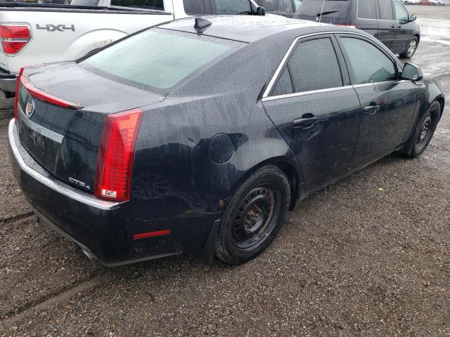 Photo 4 from auction – 2009 CADILLAC CTS with VIN 1G6DG577690166682