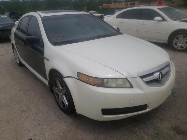 Photo 1 from auction – 2005 ACURA TL with VIN 19UUA66295A004013