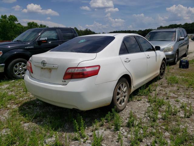 Photo 4 from auction – 2008 TOYOTA CAMRY CE with VIN 4T1BE46K68U765157