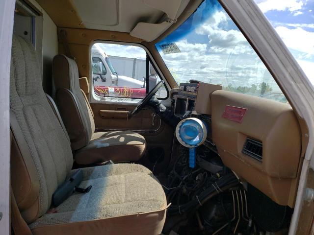 Photo 5 from auction – 1987 FORD ECONOLINE with VIN 1FDJS34L9HHA43166