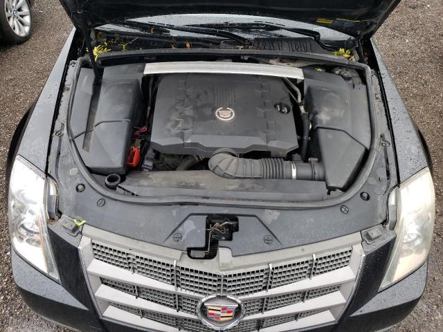 Photo 7 from auction – 2009 CADILLAC CTS with VIN 1G6DG577690166682