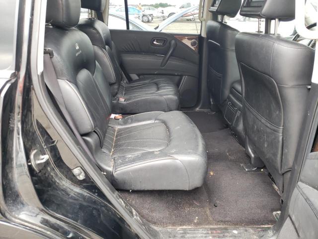 Photo 6 from auction – 2011 INFINITI QX56 with VIN JN8AZ2NE4B9004095