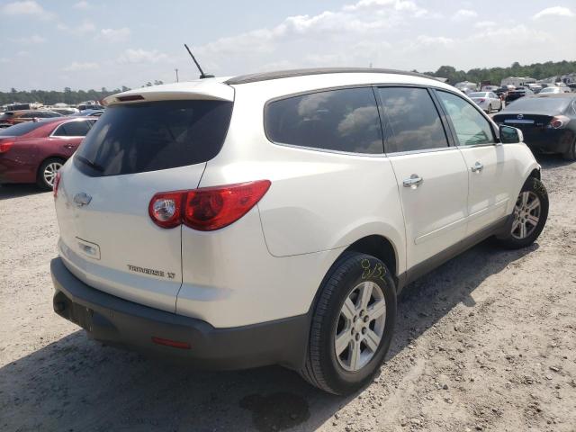 Photo 4 from auction – 2012 CHEVROLET TRAVERSE L with VIN 1GNKRJED8CJ215521