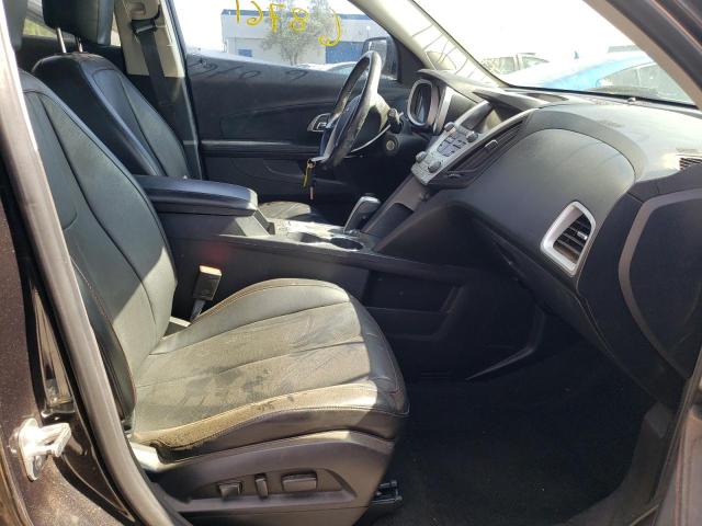 Photo 5 from auction – 2013 CHEVROLET EQUINOX LT with VIN 2GNFLPE35D6389025