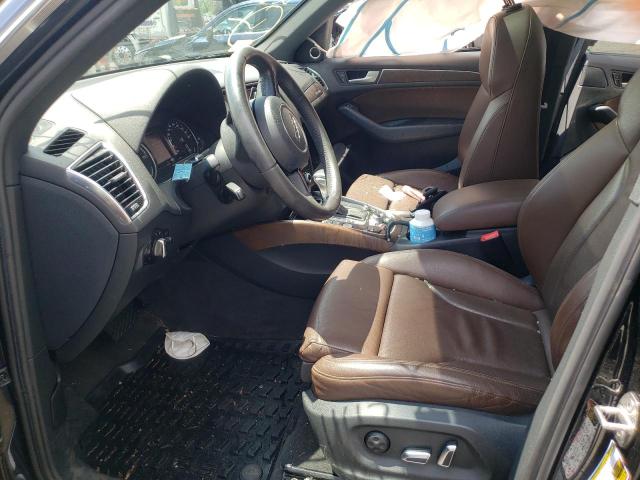 Photo 5 from auction – 2013 AUDI Q5 PREMIUM with VIN WA1C8AFP0DA095430