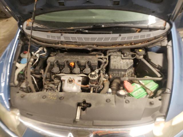 Photo 7 from auction – 2010 HONDA CIVIC VP with VIN 19XFA1F35AE001331