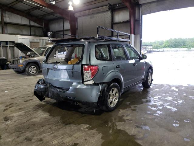 Photo 4 from auction – 2009 SUBARU FORESTER 2 with VIN JF2SH61669H795787